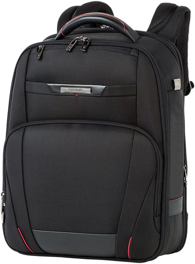 Samsonite Pro-DLX5 15" Black 26L is nooit meer leverbaar