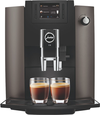JURA E6 Dark Inox is no longer available