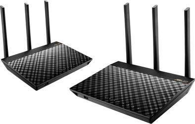 Asus RT-AC67U AiMesh duo pack is no longer available