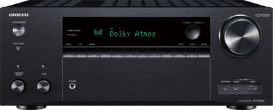 Onkyo TX-NR686 Zwart is nooit meer leverbaar