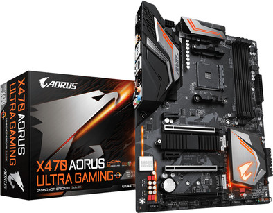 Gigabyte X470 Aorus Ultra Gaming is no longer available