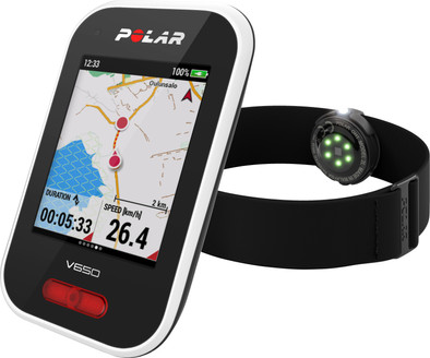 Polar V650 OH1 is nooit meer leverbaar