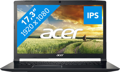 Acer Aspire A517-51G-570H is nooit meer leverbaar
