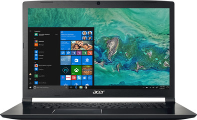 Acer Aspire 7 A717-72G-74BJ is nooit meer leverbaar