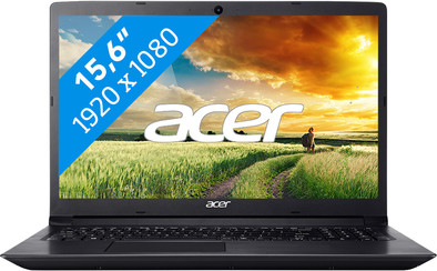 Acer Aspire 3 A315-41-R3EB is nooit meer leverbaar