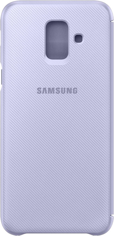 Samsung Galaxy A6 (2018) Wallet Cover Book Case Purple is no longer available