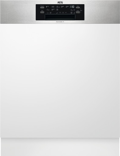 AEG FEE64606PM / Built-in / Semi-integrated / Niche height 82-90cm is no longer available