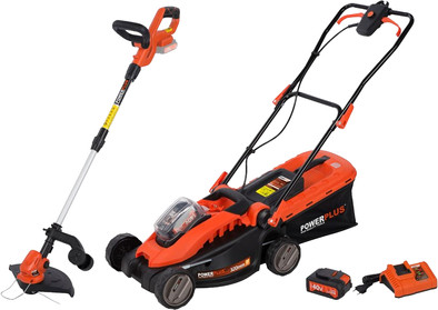 Maaipakket Powerplus Dual Power POWDPG7557 is nooit meer leverbaar