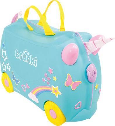 Trunki Ride-On Eenhoorn Una is nooit meer leverbaar