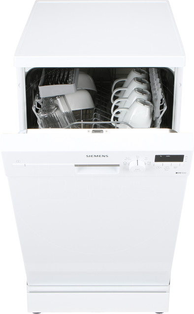 Siemens SR215W03CE / Vrijstaand is nooit meer leverbaar