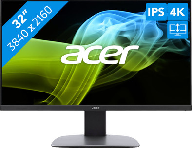 Acer ProDesigner BM320 is no longer available