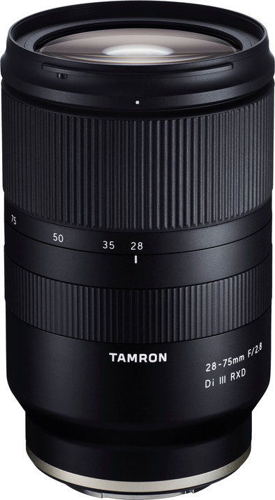 Tamron 28-75mm f&#x2F;2.8 Di III RXD Sony FE is no longer available