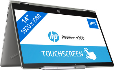HP Pavilion X360 14-cd0978nd is nooit meer leverbaar