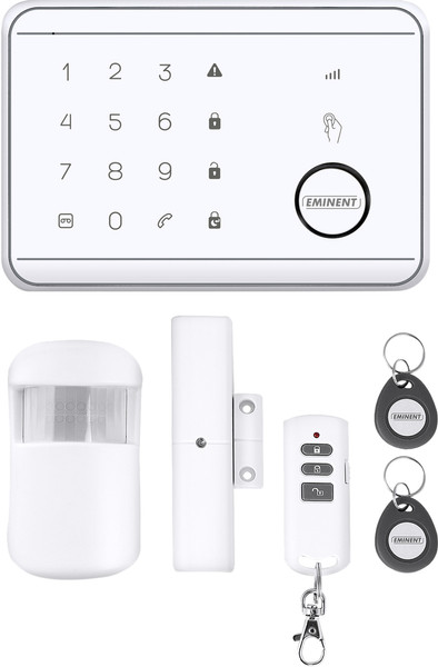 Eminent EM8710 is nooit meer leverbaar