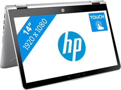 HP Pavilion X360 14-cd0937nd is nooit meer leverbaar