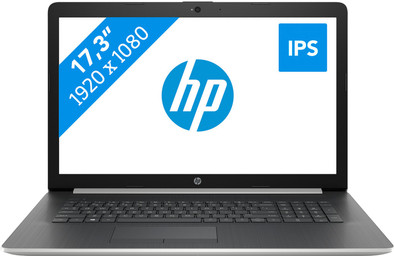 HP 17-by0958nd is nooit meer leverbaar