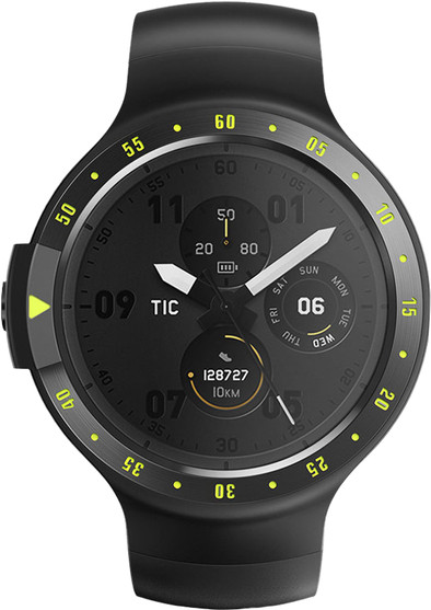 Ticwatch S Smartwatch Knight is nooit meer leverbaar