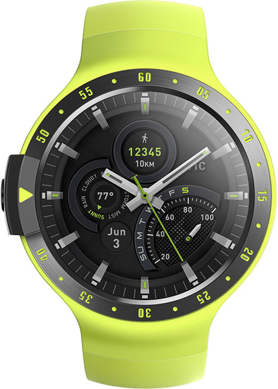 Ticwatch S Smartwatch Aurora is no longer available