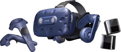 HTC Vive Pro Full Kit is nooit meer leverbaar