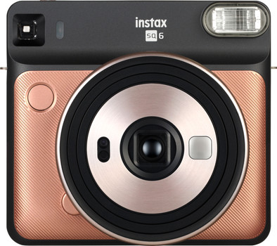 Fujifilm Instax SQUARE SQ6 Blush Gold is no longer available
