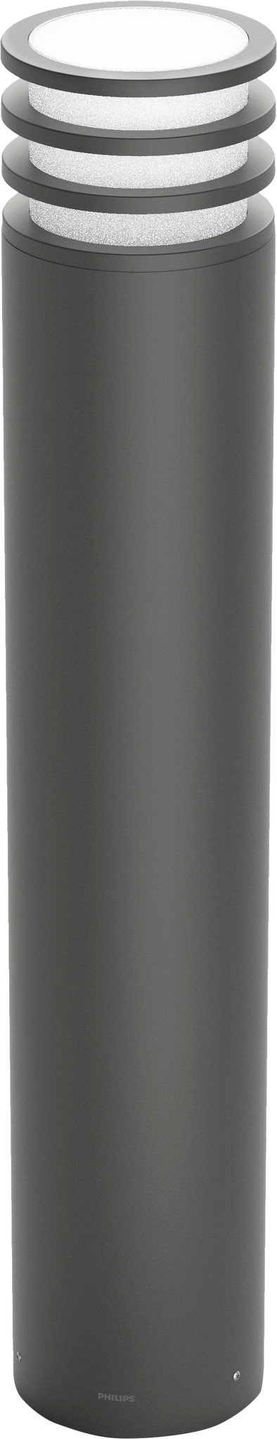 Philips Hue Lucca Pedestal Lamp White Black Low is no longer available