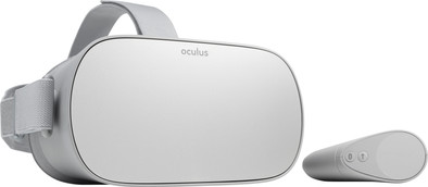 Oculus Go 32GB is nooit meer leverbaar