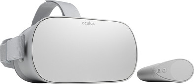 Oculus Go 64GB is nooit meer leverbaar