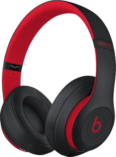 Beats Studio3 Wireless Black&#x2F;Red is no longer available
