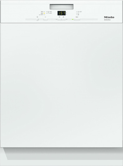Miele G 4310 SCi BW / Inbouw / Half geintegreerd / Nishoogte 80,5 - 87 cm is nooit meer leverbaar