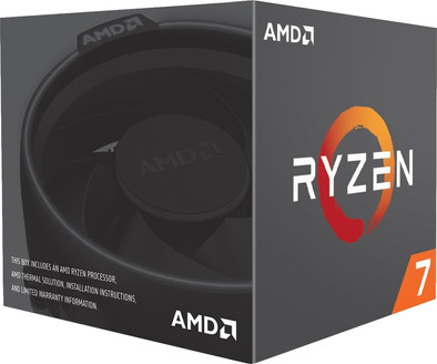 AMD Ryzen 7 2700 is nooit meer leverbaar