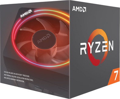 CPU AMD Ryzen 7 2700X CPU AMD Ryzen 7 2700X - Procesory AMD Ryzen 7 - Sklep