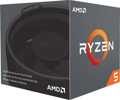 AMD Ryzen 5 2600 is nooit meer leverbaar