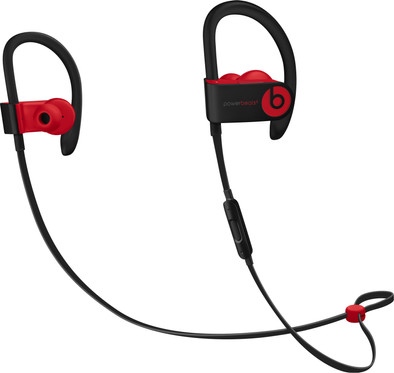 Beats Powerbeats 3 Wireless Decade Collection Zwart/Rood is nooit meer leverbaar