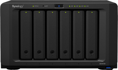Synology DS1618+ is nooit meer leverbaar