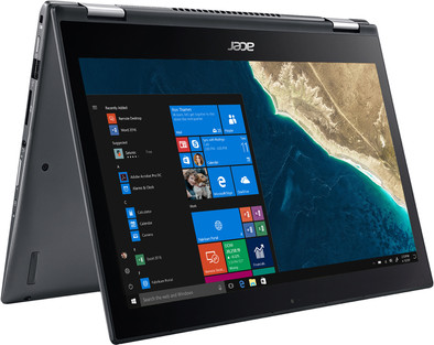 Acer Spin 5 Pro SP513-52NP-535G is no longer available