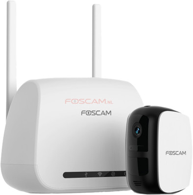 Foscam E1 is nooit meer leverbaar