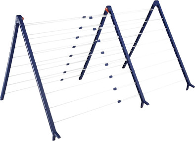 Leifheit droogrek Pegasus 190 uitschuifbaar bad is nooit meer leverbaar