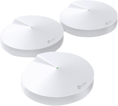 TP-Link Deco P7 Hybride Powerline Multiroom Wifi 3-Pack is nooit meer leverbaar