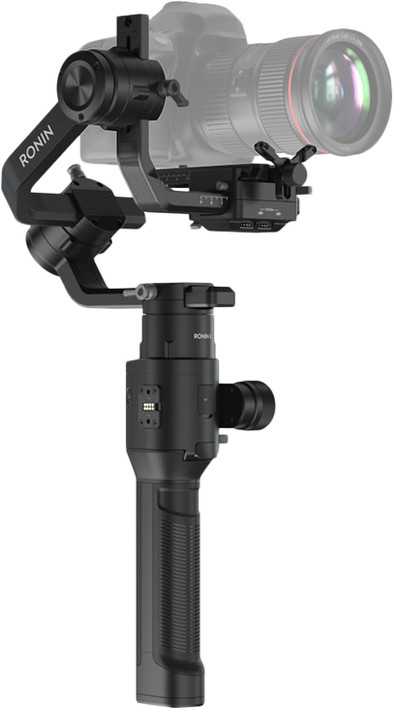 DJI Ronin-S is nooit meer leverbaar