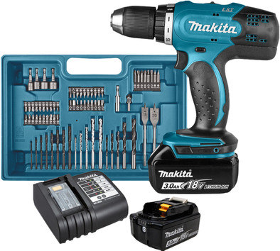 Makita DDF453SFX1 is nooit meer leverbaar