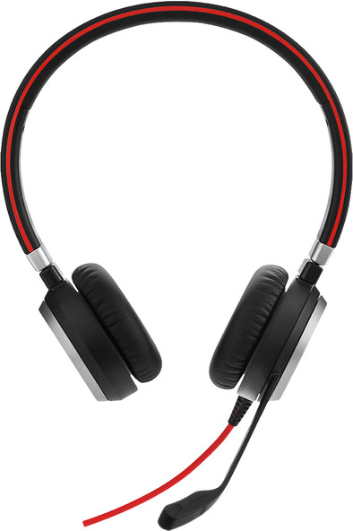 Jabra Evolve 40 MS Stereo Wired USB-A Office Headset is no longer available