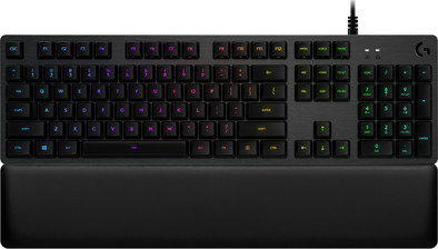 Logitech G513 Clicky Mechanical Gaming Keyboard QWERTY is no longer available