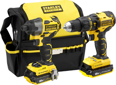 Stanley Fatmax FMCK467D2-QW Combi Set is no longer available