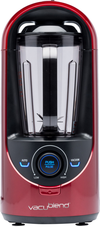 Vacublend Action Red is nooit meer leverbaar