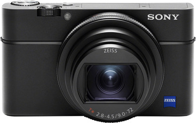 Sony Cybershot DSC-RX100 VI is nooit meer leverbaar