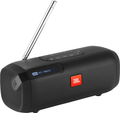 JBL Tuner Zwart is nooit meer leverbaar