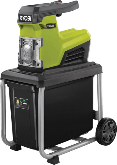 Ryobi RSH2845T is nooit meer leverbaar