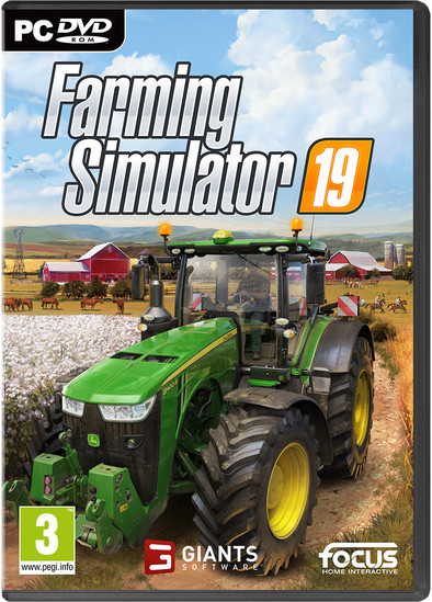 Farming Simulator 19 PC is no longer available