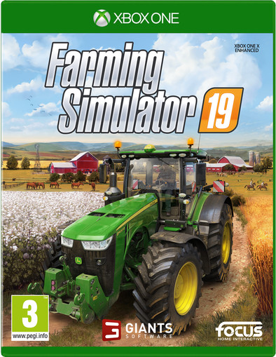 Farming Simulator 19 Xbox One is no longer available