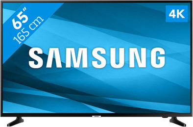 Samsung UE65NU7020 is nooit meer leverbaar